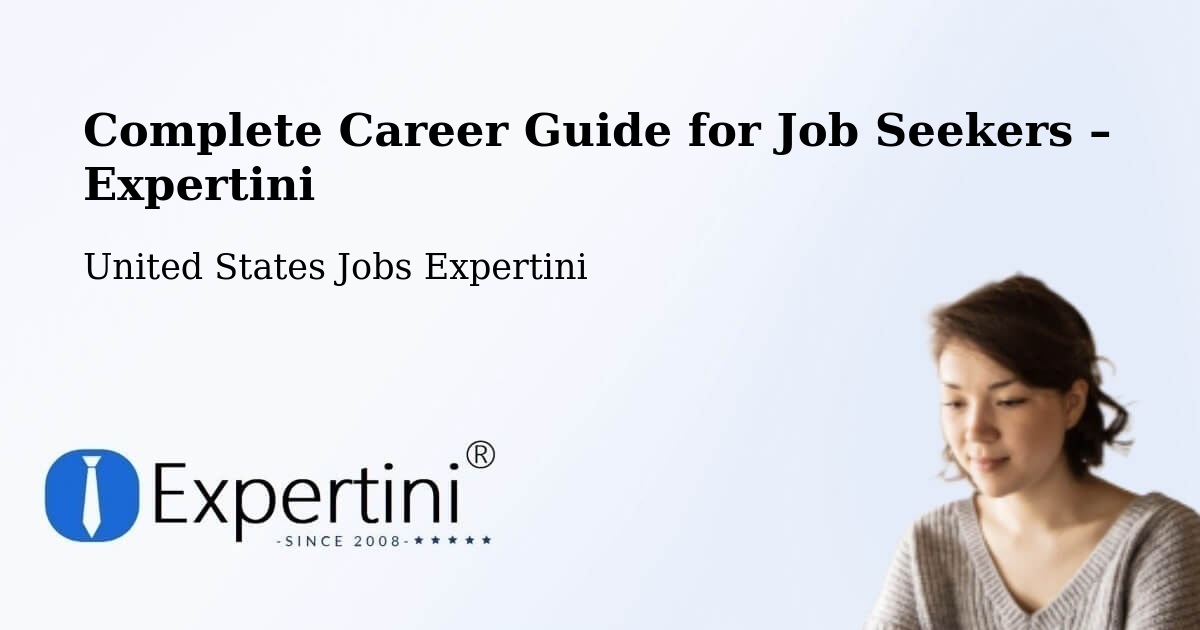 Career Guide for Job Seekers – Peoria - Peoria, United States Jobs Expertini