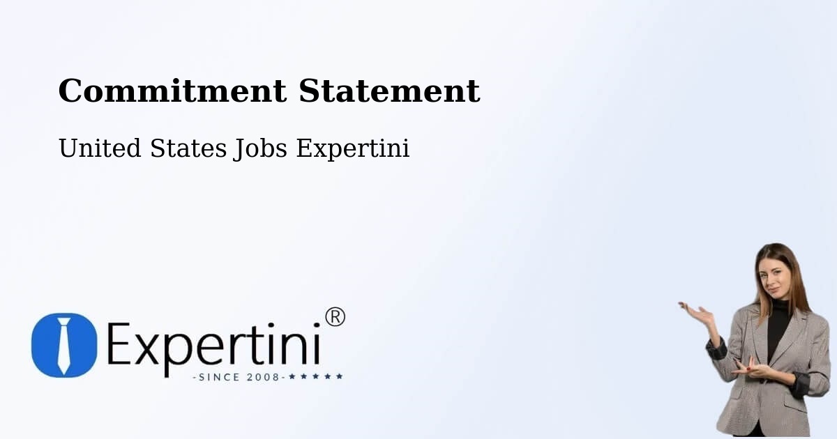 Corporate Commitment – Peoria - United States Jobs Expertini