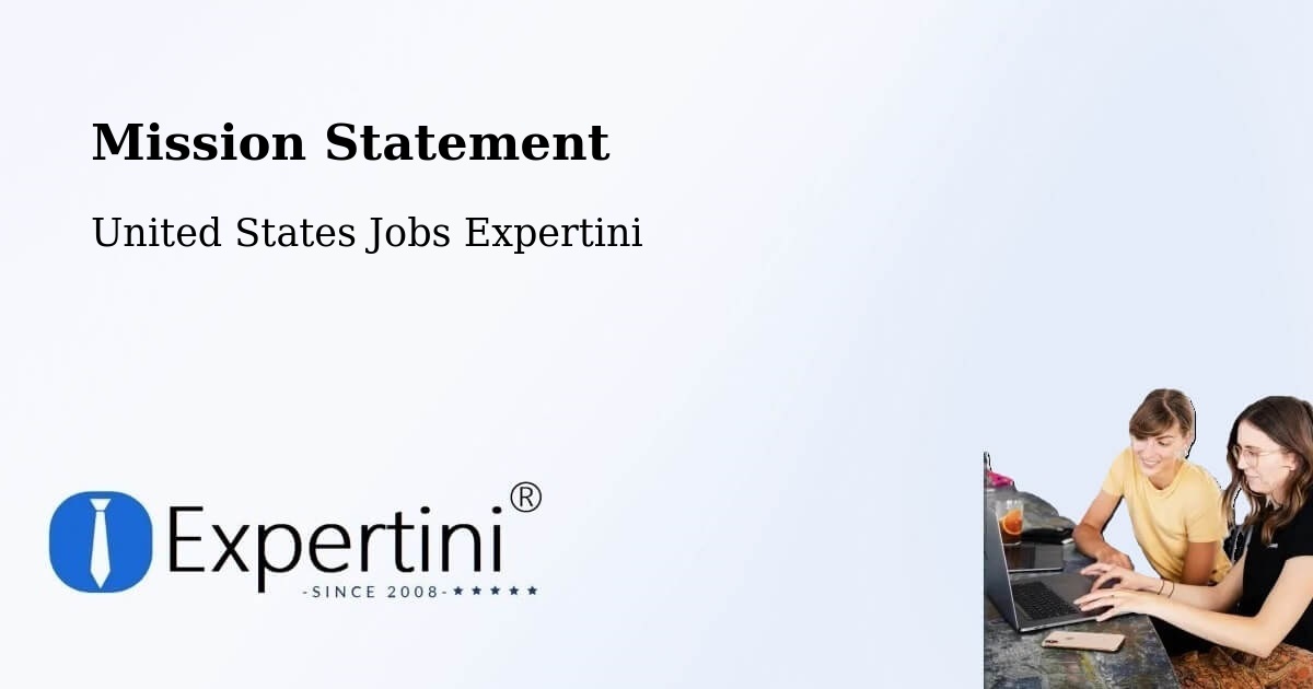 Corporate Mission – Peoria - United States Jobs Expertini